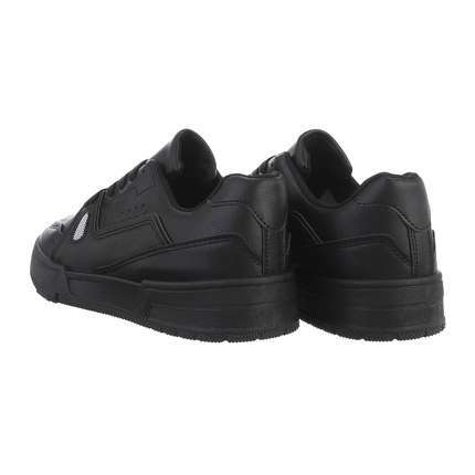 Damen Low-Sneakers - black