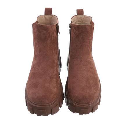 Damen Chelsea Boots - brown