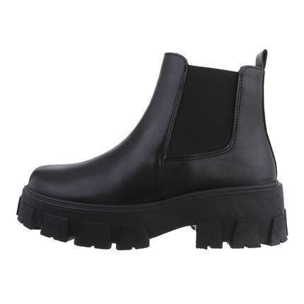Damen Chelsea Boots - black