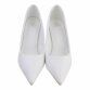 Damen High-Heel Pumps - white