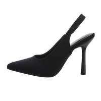 Damen High-Heel Pumps - black