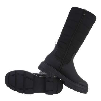 Damen Klassische Stiefel - black