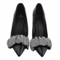 Damen High-Heel Pumps - black