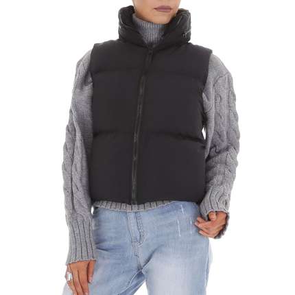 Damen Winterjacke von White ICY - black