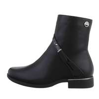 Damen Klassische Stiefeletten - black