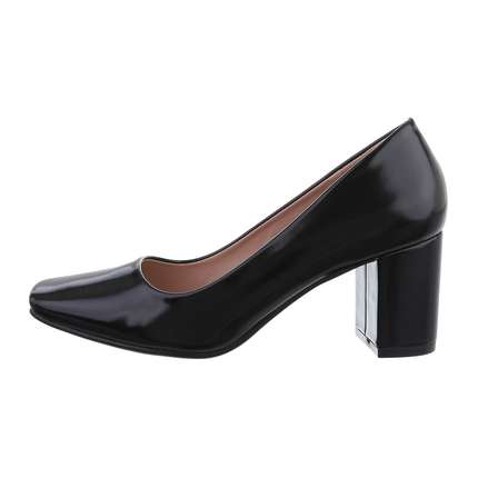 Damen Klassische Pumps - black