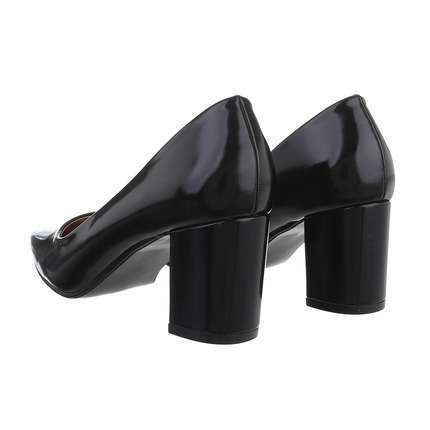 Damen Klassische Pumps - black