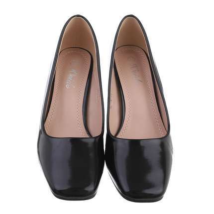 Damen Klassische Pumps - black