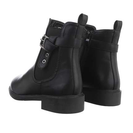 Damen Klassische Stiefeletten - black