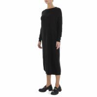 Damen Maxikleid von GLO STORY Gr. One Size - black
