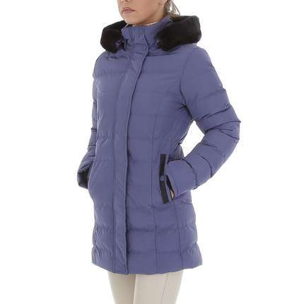 Damen Winterjacke von GLO STORY - violet