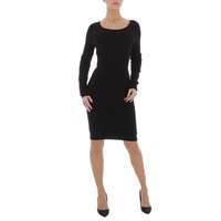 Damen Stretchkleid von GLO STORY - black