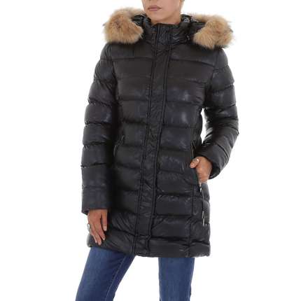 Damen Winterjacke von NATURE - black