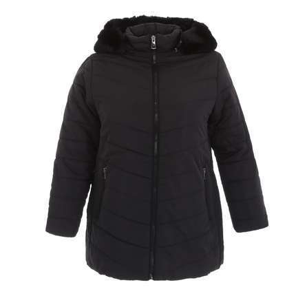 Damen Winterjacke von NATURE - black