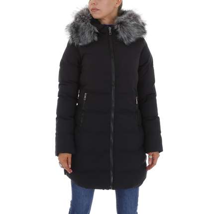 Damen Winterjacke von NATURE - black