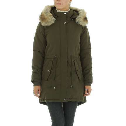 Damen Winterjacke von NATURE - greey