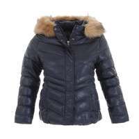 Damen Winterjacke von NATURE - DK.blue