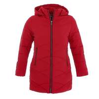 Damen Winterjacke von NATURE - red