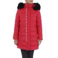 Damen Winterjacke von EGRET - red