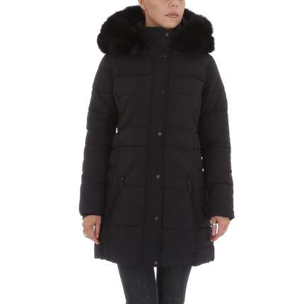 Damen Winterjacke von EGRET Gr. XL/42 - black