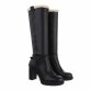 Damen High-Heel Stiefel - black