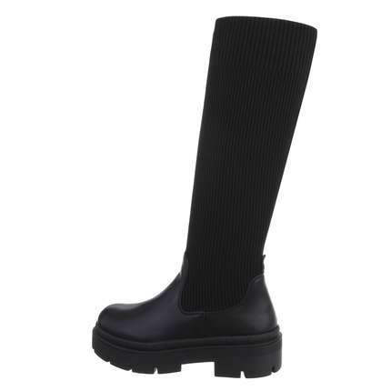 Damen Klassische Stiefel - black