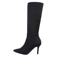 Damen High-Heel Stiefel - black