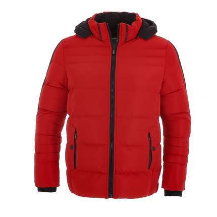 Herren Jacke von EGRET - red