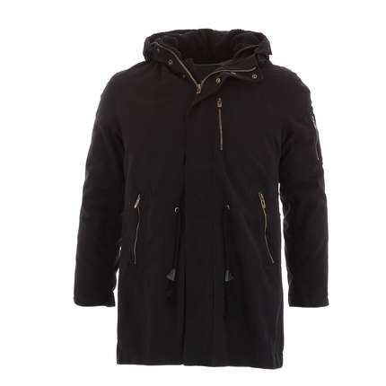 Herren Jacke von NATURE - black