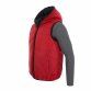 Herren Weste  von NATURE - blue