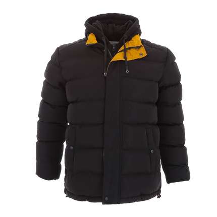 Herren Jacke von NATURE - black