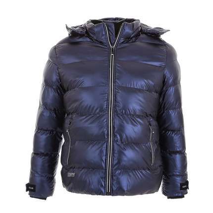 Herren Jacke von NATURE - navy
