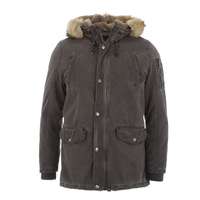 Herren Jacke von NATURE - D.gray