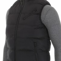 Herren Weste von NATURE - black