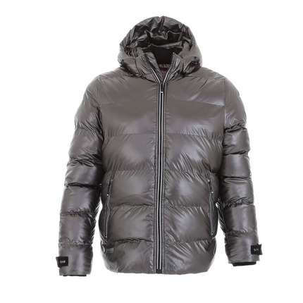 Herren Jacke von NATURE - grey