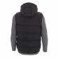 Herren Weste  von NATURE - black
