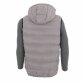 Herren Weste  von NATURE - khaki