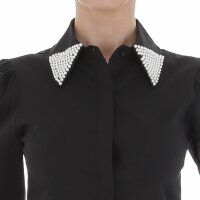 Damen Bluse von Emma & Ashley - black
