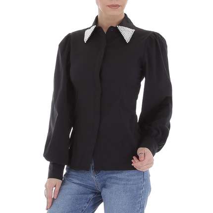 Damen Bluse von Emma & Ashley Gr. M/38 - black