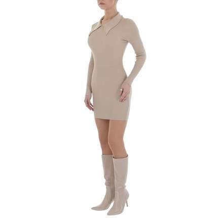 Damen Cocktail- & Partykleid von Emma & Ashley - beige