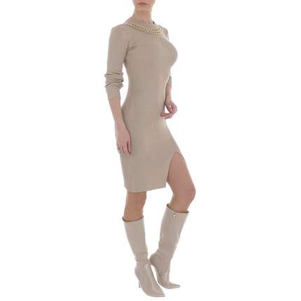 Damen Cocktail- & Partykleid von Emma & Ashley - beige