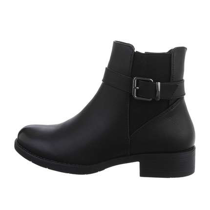 Damen Klassische Stiefeletten - black