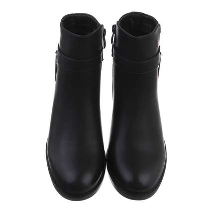 Damen Klassische Stiefeletten - black