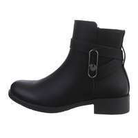 Damen Klassische Stiefeletten - black