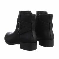 Damen Klassische Stiefeletten - black