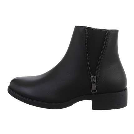 Damen Klassische Stiefeletten - black