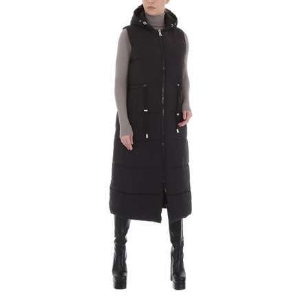 Damen Winterjacke von NOEMI KENT Gr. XL/42 - black