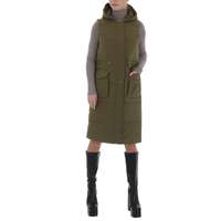 Damen Winterjacke von NOEMI KENT - khaki