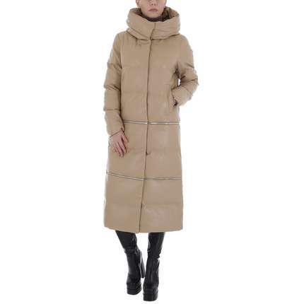 Damen Winterjacke von NOEMI KENT - beige