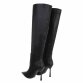 Damen High-Heel Stiefel - black